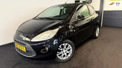 Zwart Gebruikt 2009 Ford Ka Titanium Hatchback | € 2.350 (Eerlijke prijs)