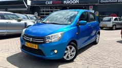 Blauw Gebruikt 2016 Suzuki Celerio Exclusive Hatchback | € 6.450 (Eerlijke prijs)