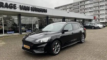Gebruikt 2021 Ford Focus Business Edition Stationwagen | € 18.250 (Eerlijke prijs)