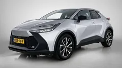 Grijs metallic Gebruikt 2024 Toyota C-HR Limited SUV | € 33.450 (Super prijs)