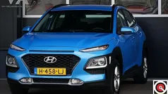 Blauw Gebruikt 2020 Hyundai Kona Comfort SUV | € 16.950 (Eerlijke prijs)