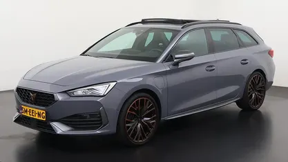 Occasion Cupra Leon VZ 2026 Grijs Stationwagen