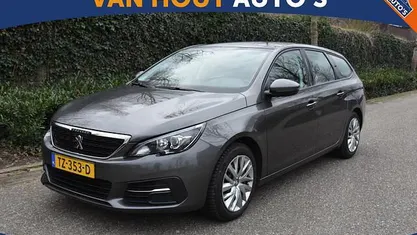 Occasion 2018 Peugeot 308 SW Stationwagen | € 9.950 (Eerlijke prijs)