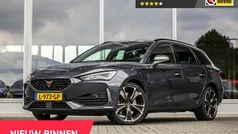Grijs Gebruikt 2021 Cupra Leon VZ Stationwagen | € 24.745 (Eerlijke prijs)
