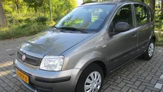 Grijs Gebruikt 2012 Fiat Panda Classica Hatchback | € 2.950 (Goede deal)