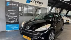 Zwart Gebruikt 2009 Peugeot 206+ Hatchback | € 2.450 (Eerlijke prijs)