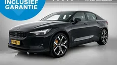 Zwart Gebruikt 2020 Polestar 2 Performance Sedan | € 32.950 (Eerlijke prijs)