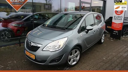 Occasion Opel Meriva Edition 101 PK (74 kW) 2010 Grijs MPV