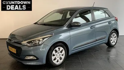 Gebruikt 2016 Hyundai i20 Hatchback | € 9.635 (Eerlijke prijs)