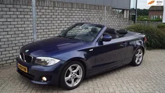 Blauw Gebruikt 2012 BMW 118 Cabriolet Executive Cabriolet | € 8.950 (Goede deal)