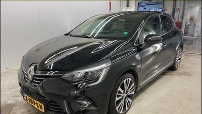 Zwart Occasion 2020 Renault Clio V Initiale Paris Hatchback | € 18.535 (Eerlijke prijs)