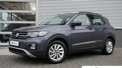 Grijs Gebruikt 2023 VW T-Cross Life SUV | € 21.190 (Eerlijke prijs)