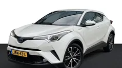 Wit Gebruikt 2017 Toyota C-HR Style SUV | € 19.499 (Eerlijke prijs)