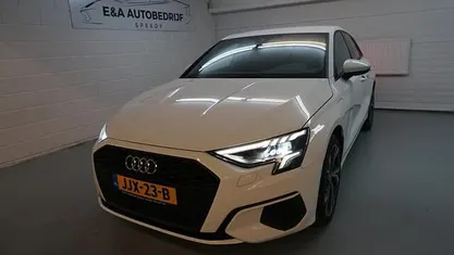 Occasion Audi A3 Sportback 150 PK (110 kW) 2022 Wit Hatchback