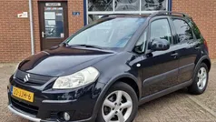 Zwart Gebruikt 2009 Suzuki SX4 Hatchback | € 3.950 (Eerlijke prijs)
