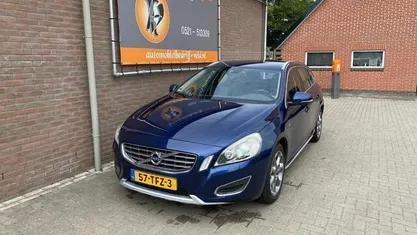 Occasion Volvo V60 Ocean Race 180 PK (132 kW) 2012 Stationwagen