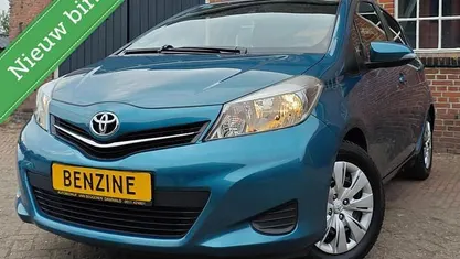Occasion Toyota Yaris 69 PK (50 kW) 2013 Hatchback