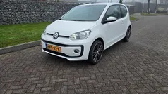 Wit Gebruikt 2018 VW up! take up! Hatchback | € 7.495 (Goede deal)