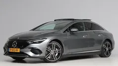 Grijs, metallic lak Gebruikt 2022 Mercedes EQE350 Sedan | € 42.945 (Eerlijke prijs)