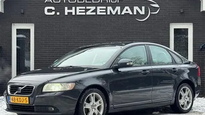 Occasion 2009 Volvo S40 Sedan | € 3.945 (Eerlijke prijs)