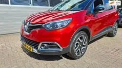 Rood Gebruikt 2016 Renault Captur SUV | € 12.250 (Eerlijke prijs)