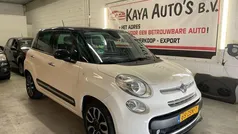Wit Gebruikt 2013 Fiat 500L MPV | € 3.750 (Eerlijke prijs)