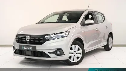 Occasion Dacia Sandero Comfort 2021 Grijs Hatchback