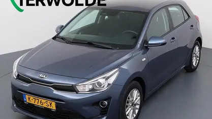Occasion Kia Rio 2021 Hatchback