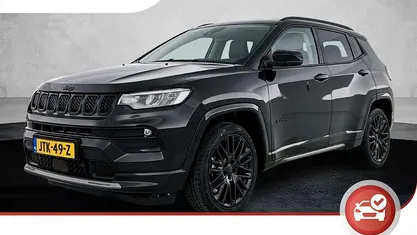 Occasion 2026 Jeep Compass Limited SUV | € 31.225 (Goede deal)