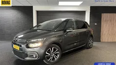 Grijs Gebruikt 2017 Citroën C4 Picasso Shine MPV | € 10.940 (Eerlijke prijs)