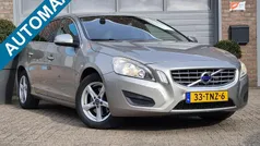 Grijs Gebruikt 2012 Volvo V60 Momentum Stationwagen | € 9.750 (Eerlijke prijs)