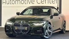 Groen (metallic) Gebruikt 2022 BMW 430 Cabriolet Executive Cabriolet | € 49.795 (Super prijs)