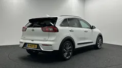 Wit Gebruikt 2018 Kia e-Niro SUV | € 14.500 (Eerlijke prijs)