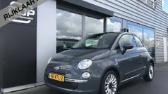 Grijs Gebruikt 2012 Fiat 500 Lounge Hatchback | € 7.500 (Eerlijke prijs)