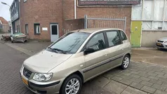 Bruin Gebruikt 2002 Hyundai Matrix MPV | € 1.950 (Eerlijke prijs)