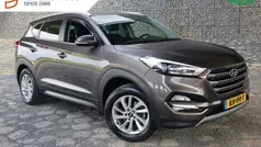 Bruin Gebruikt 2016 Hyundai Tucson Comfort SUV | € 16.995 (Eerlijke prijs)