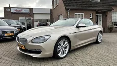 Grijs Gebruikt 2012 BMW 650 Cabriolet Executive Cabriolet | € 28.950