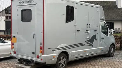 Occasion 2012 Renault Master Van | € 39.995