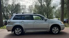 Gebruikt 2007 Mitsubishi Outlander Invite SUV | € 2.799 (Super prijs)