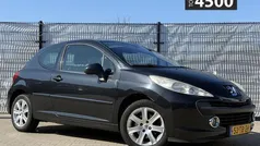 Zwart Gebruikt 2006 Peugeot 207 Hatchback | € 1.150 (Eerlijke prijs)