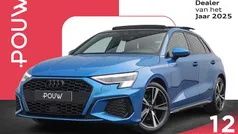 Blauw Gebruikt 2020 Audi A3 Sportback S-Line Hatchback | € 27.900 (Eerlijke prijs)