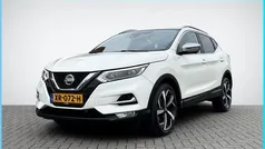 Wit Gebruikt 2019 Nissan Qashqai Tekna+ SUV | € 21.995 (Eerlijke prijs)