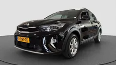 Zwart Gebruikt 2023 Kia Stonic SUV | € 24.440 (Eerlijke prijs)