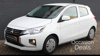 Occasion Mitsubishi Space Star 71 PK (52 kW) 2021 Hatchback