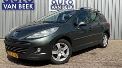 Grijs Gebruikt 2010 Peugeot 207 Stationwagen | € 2.650 (Eerlijke prijs)