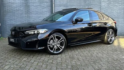 Occasion 2026 Honda Civic Advance Hatchback | € 42.900 (Eerlijke prijs)