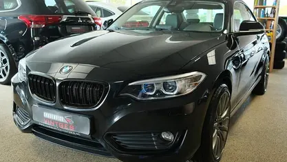 Occasion BMW 220 Executive 184 PK (135 kW) 2015 Coupé