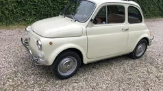 Gebruikt 1972 Fiat 500L MPV | € 7.950