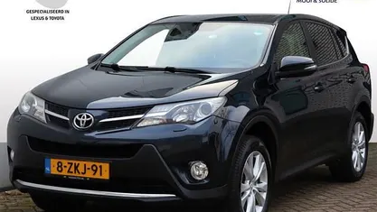 Gebruikt 2015 Toyota RAV4 Business Edition SUV | € 16.750 (Eerlijke prijs)