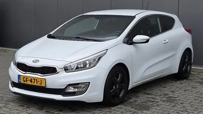 Occasion Kia ProCeed 135 PK (99 kW) 2015 Wit Hatchback